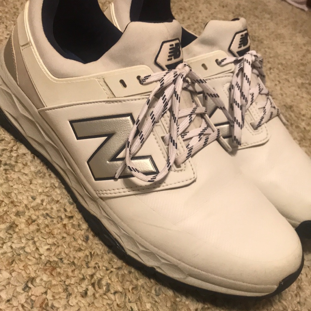 New balance golf shoes. Fresh foam links SL